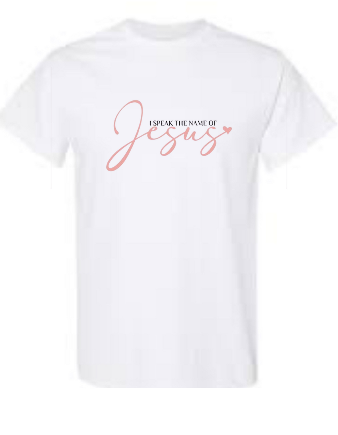 I speak Jesus Tee