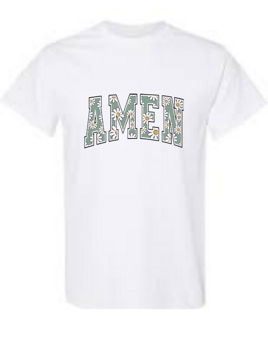 Amen Tee