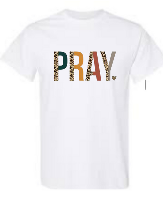 Pray Tee
