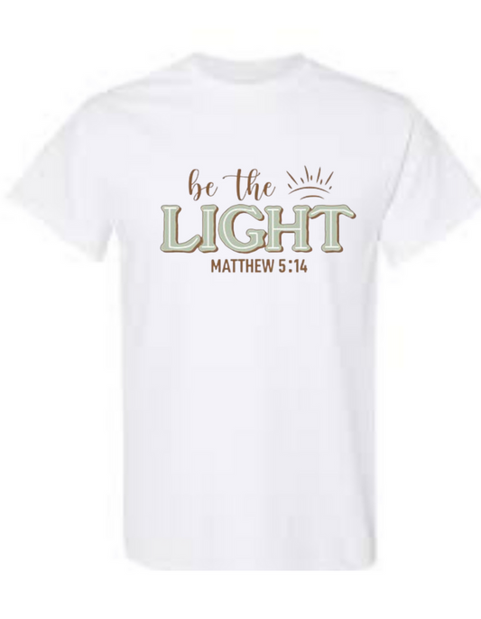 Be the Light Tee