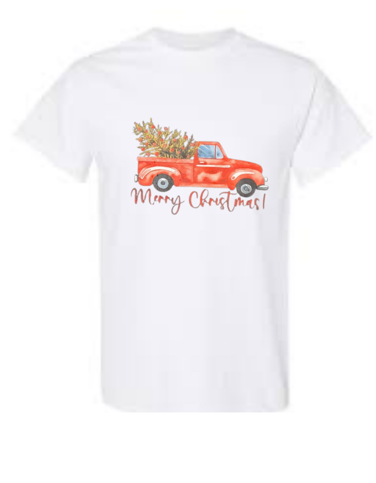 Merry Christmas Tee