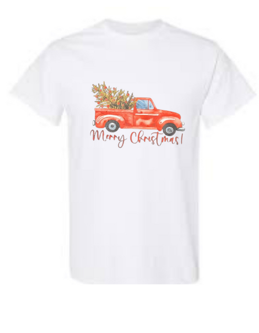 Merry Christmas Tee